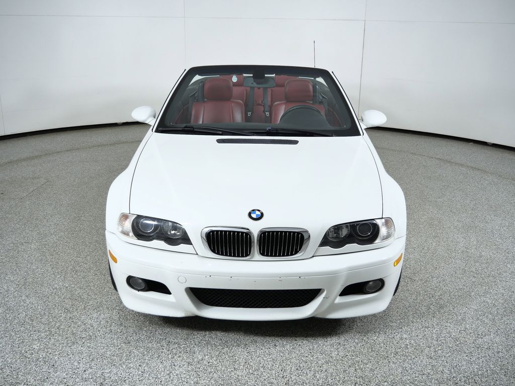 Thumbnail: 2004 BMW M3 - 16
