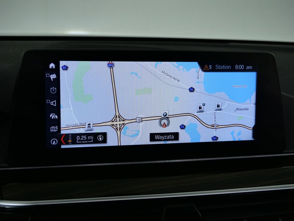 Thumbnail: 2018 BMW 5 Series - 44