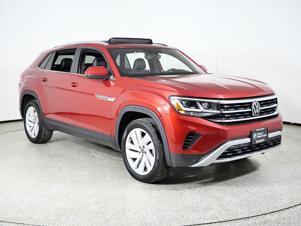 Thumbnail: 2023 Volkswagen Atlas - 8