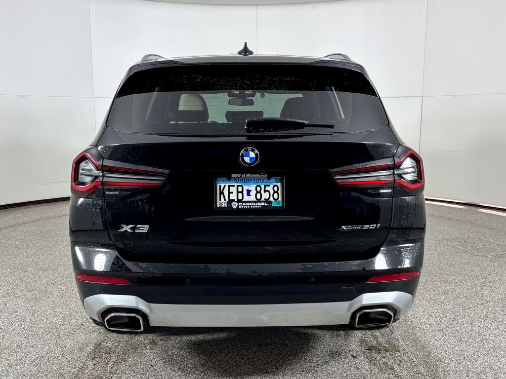 Thumbnail: 2023 BMW X3 - 8