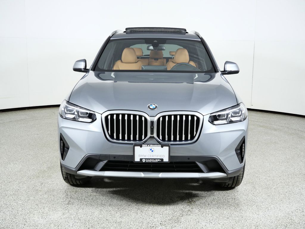 Thumbnail: 2024 BMW X3 - 3