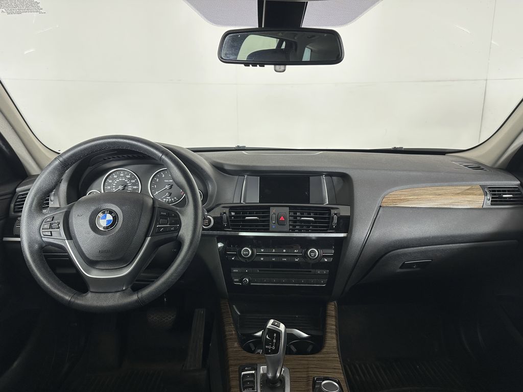 Thumbnail: 2017 BMW X3 - 8