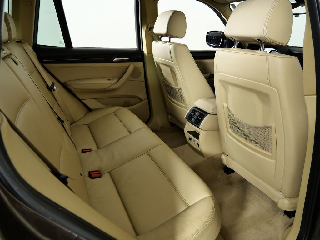 Thumbnail: 2014 BMW X3 - 26