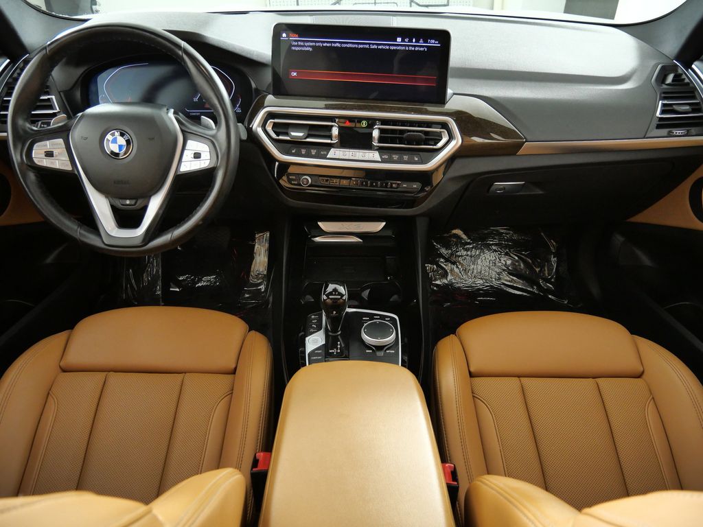 Thumbnail: 2023 BMW X3 - 6