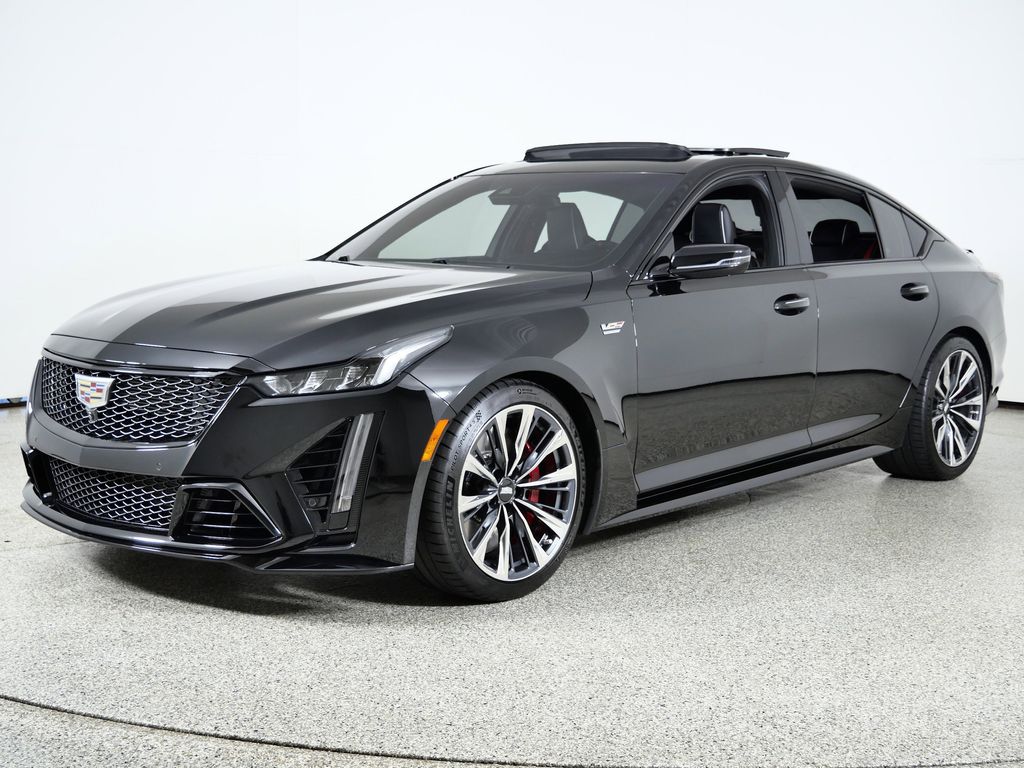Thumbnail: 2024 Cadillac CT5 - 1