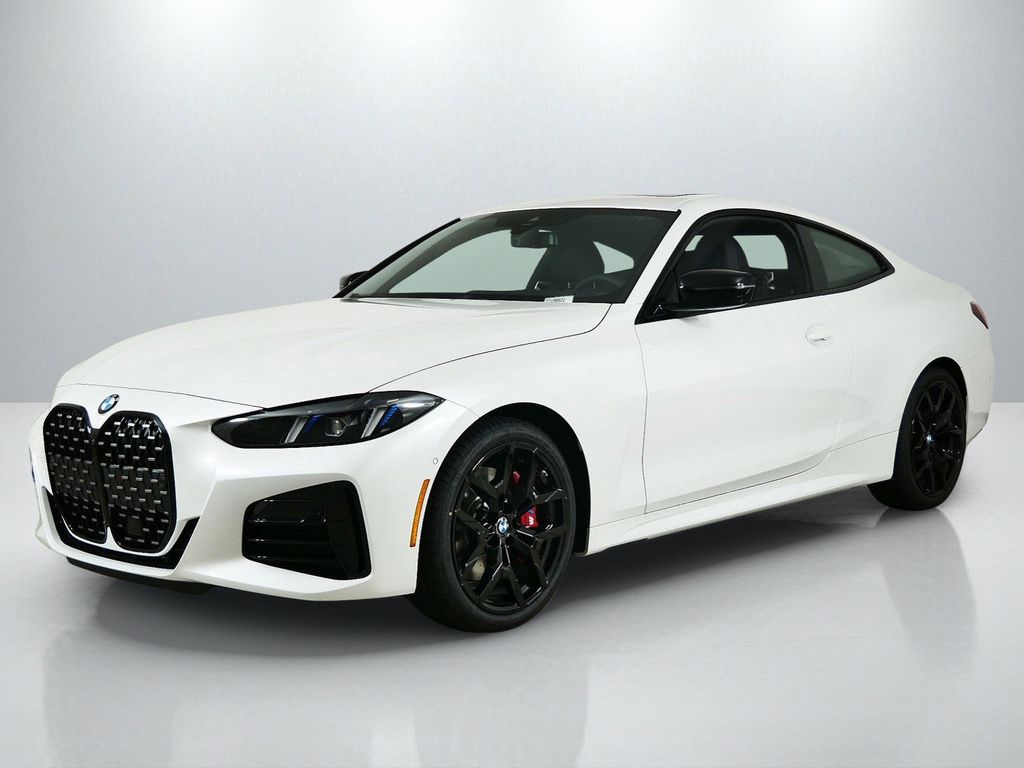 2026 BMW 4 Series 430i xDrive -
                  Wayzata, MN