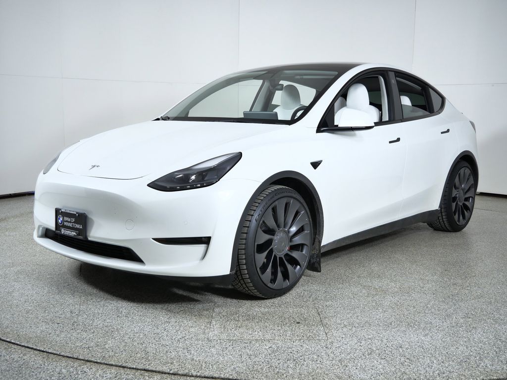 Thumbnail: 2022 Tesla Model Y - 1