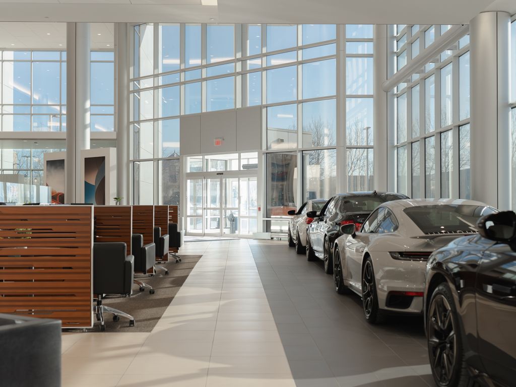 Thumbnail: 2024 BMW M3 - 13