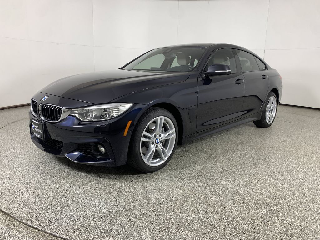 Thumbnail: 2017 BMW 4 Series - 1