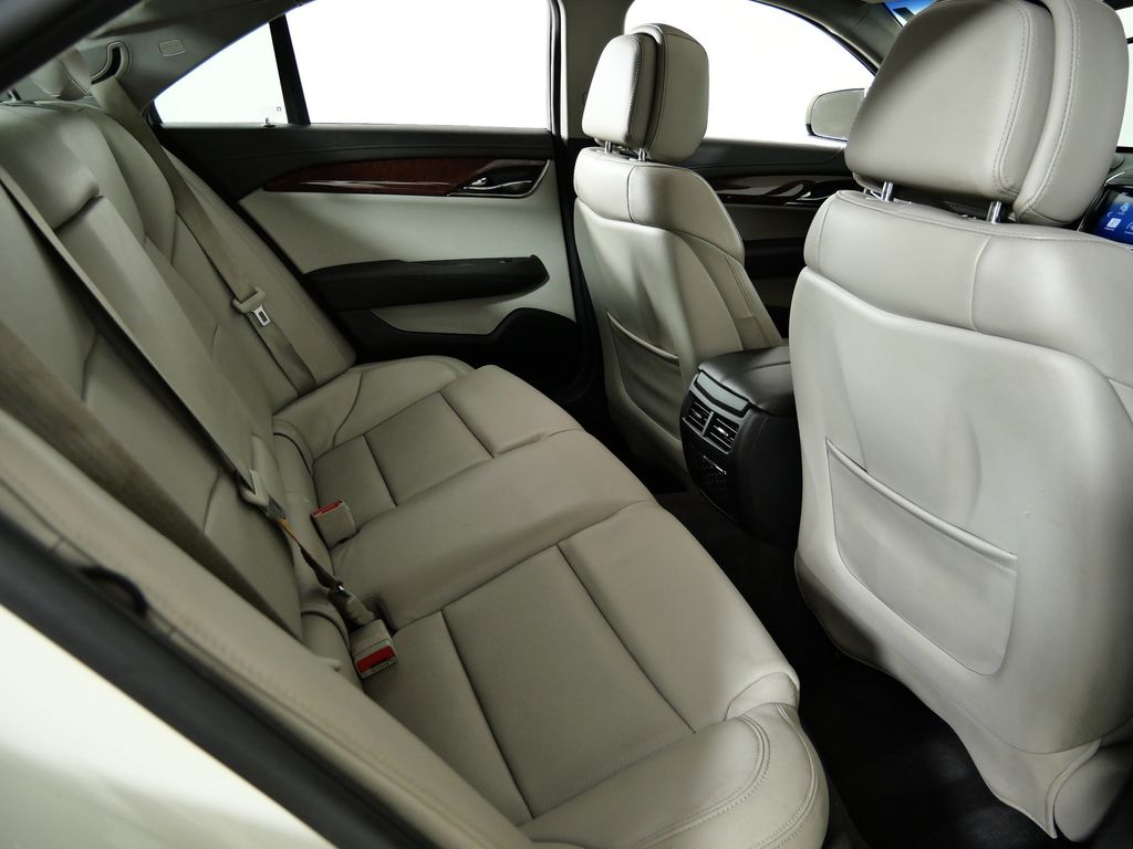 Thumbnail: 2013 Cadillac ATS - 26