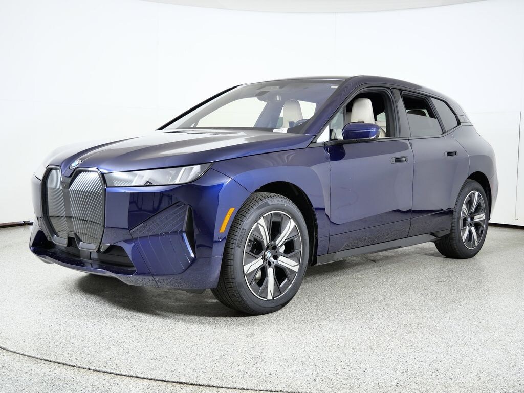 New 2026 BMW iX xDrive60 SUV