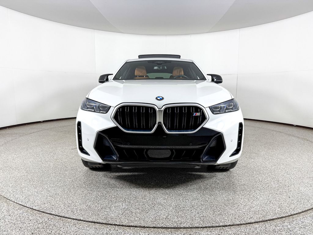 2024 BMW X6 M 6