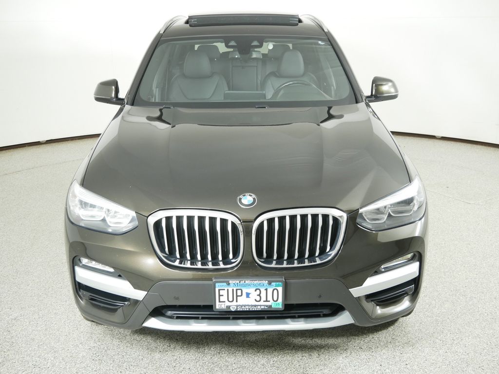 Thumbnail: 2019 BMW X3 - 16
