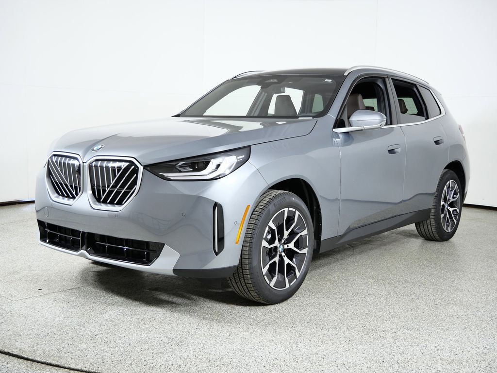 Thumbnail: 2026 BMW X3 - 1
