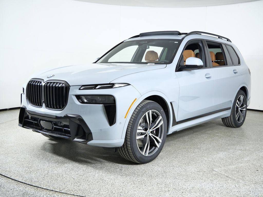 Thumbnail: 2026 BMW X7 - 1