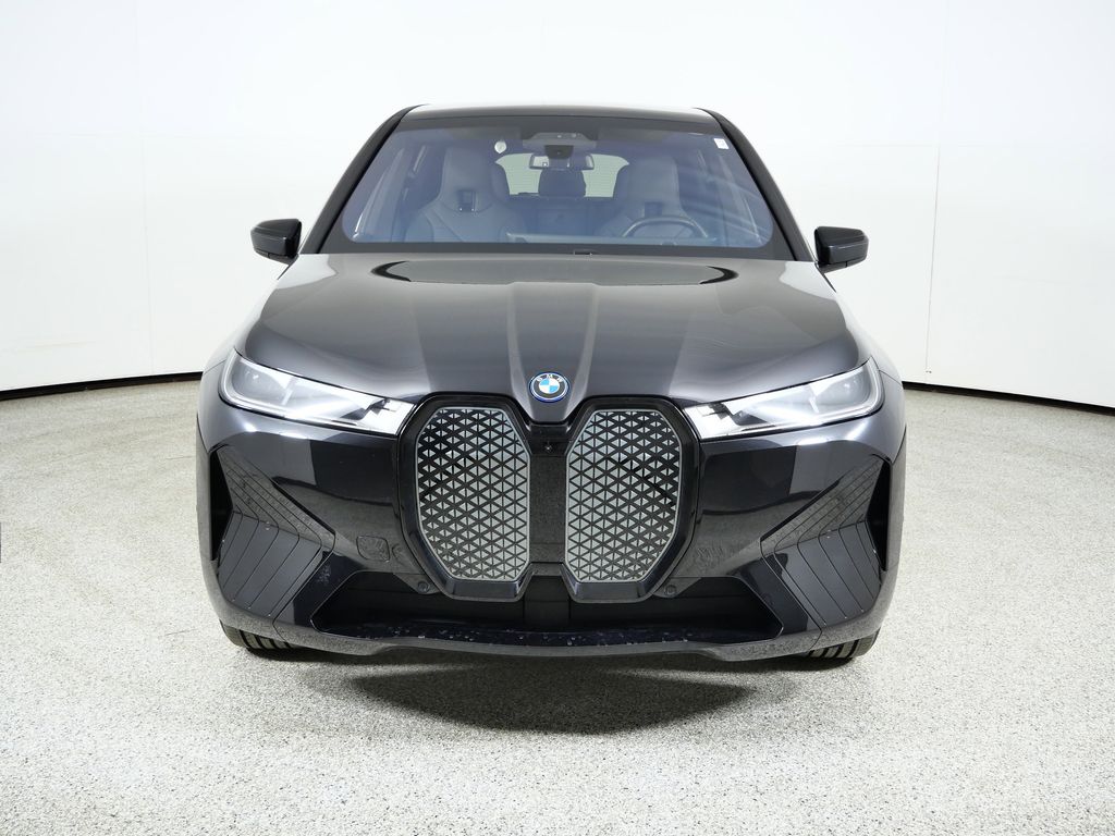 Thumbnail: 2024 BMW iX - 3