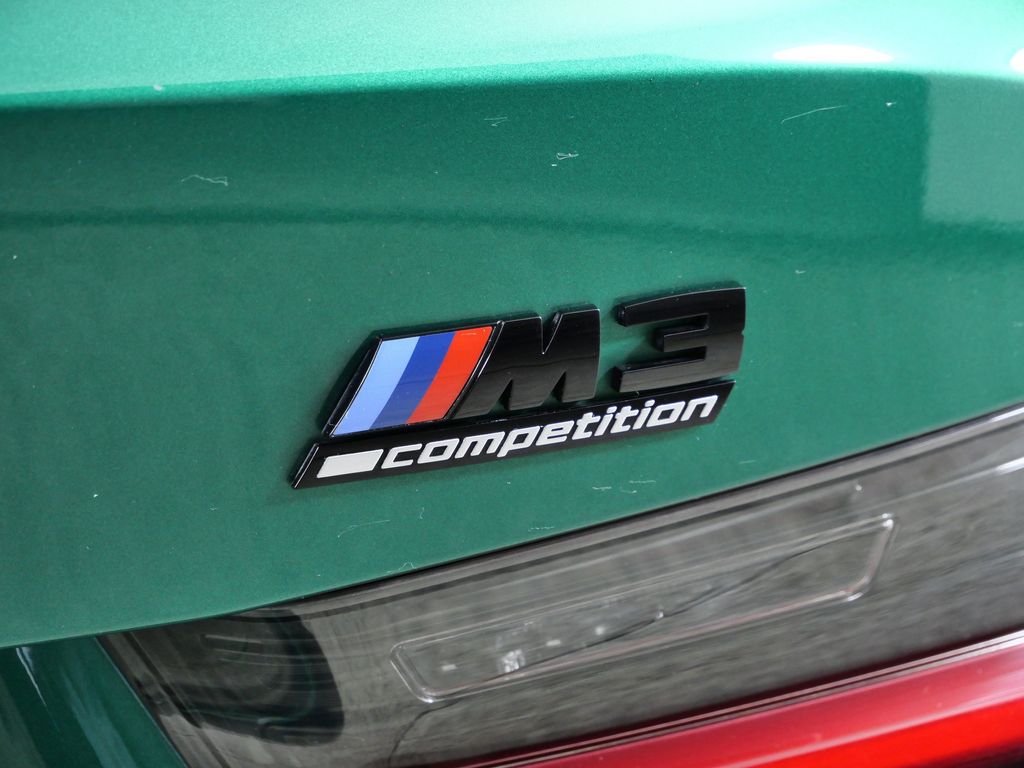 Thumbnail: 2022 BMW M3 - 13