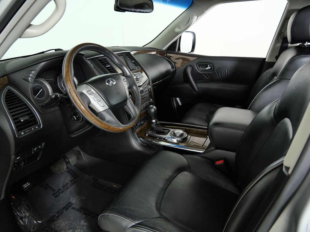 Thumbnail: 2015 INFINITI QX80 - 34