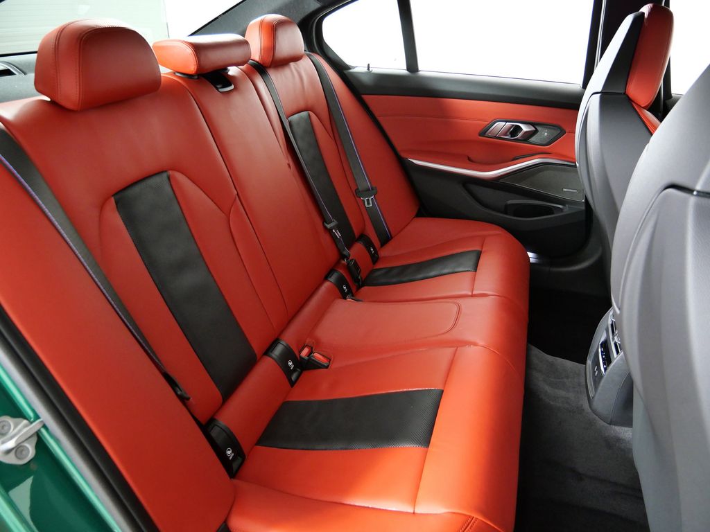 Thumbnail: 2026 BMW M3 - 25