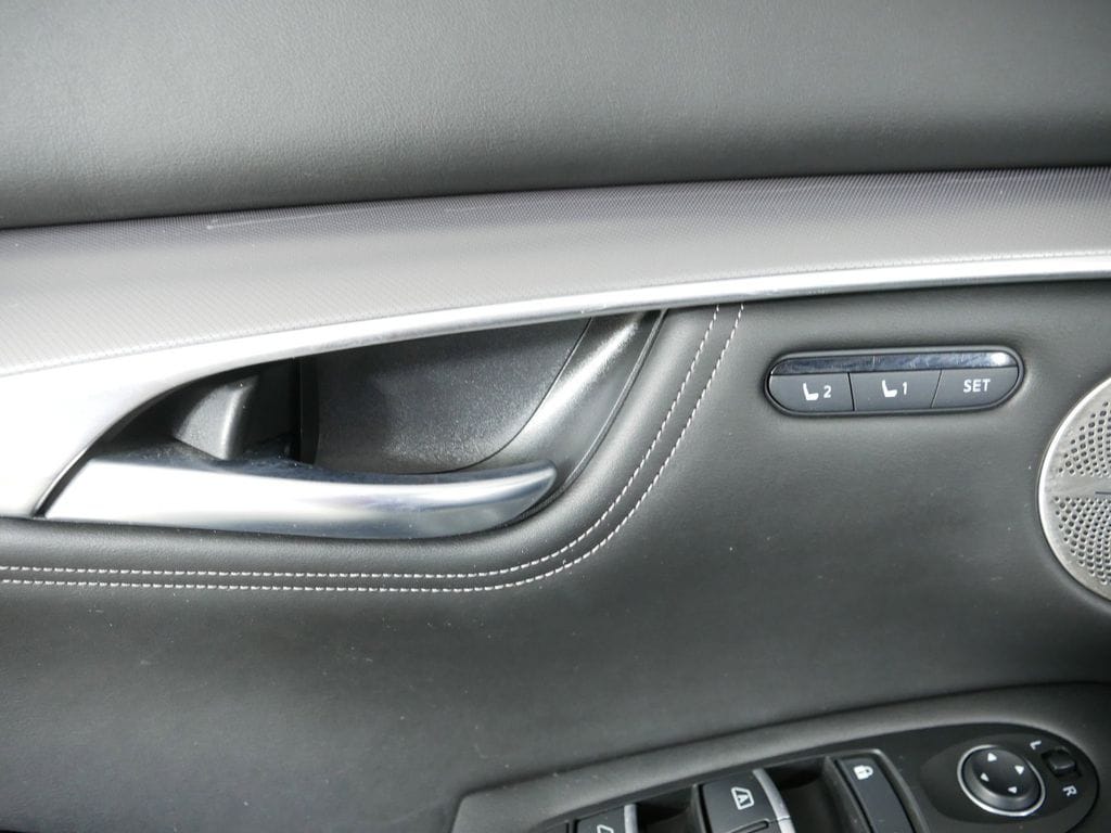 Thumbnail: 2022 INFINITI QX55 - 33