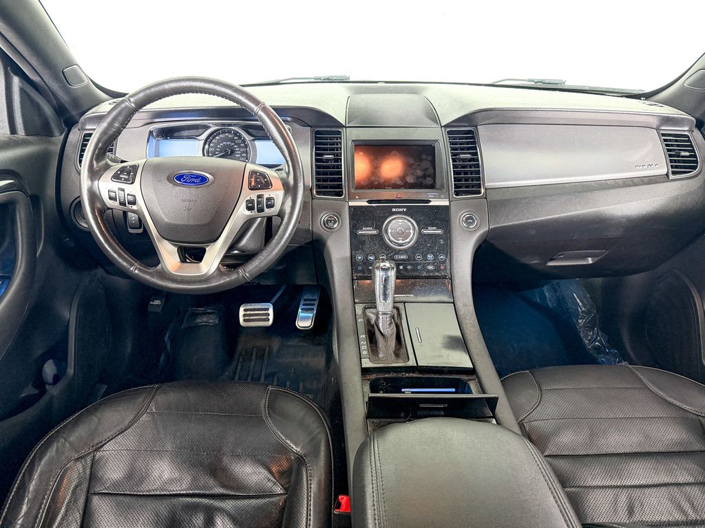 Thumbnail: 2014 Ford Taurus - 9