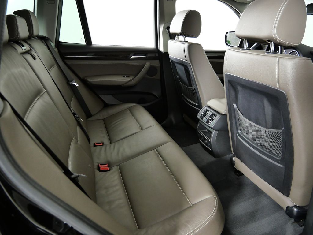 Thumbnail: 2014 BMW X3 - 26