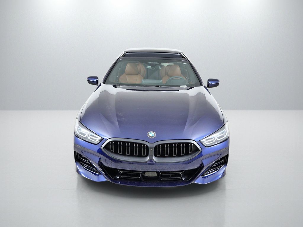 Thumbnail: 2026 BMW 8 Series - 16