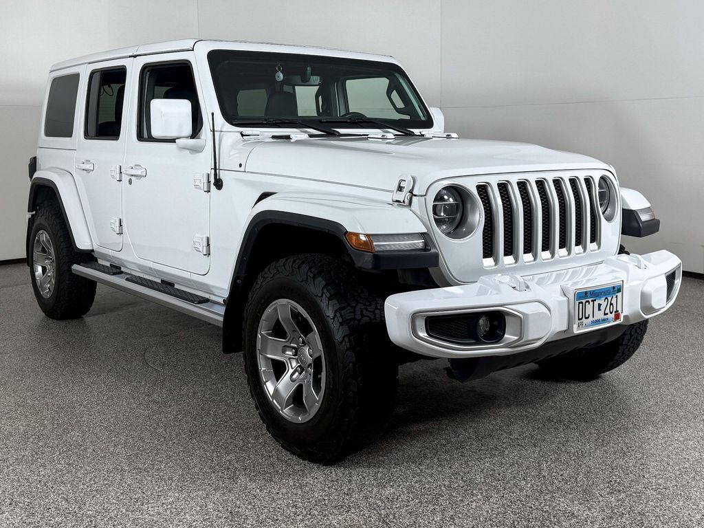 Thumbnail: 2019 Jeep Wrangler - 4