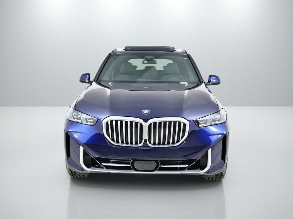 Thumbnail: 2026 BMW X5 - 3
