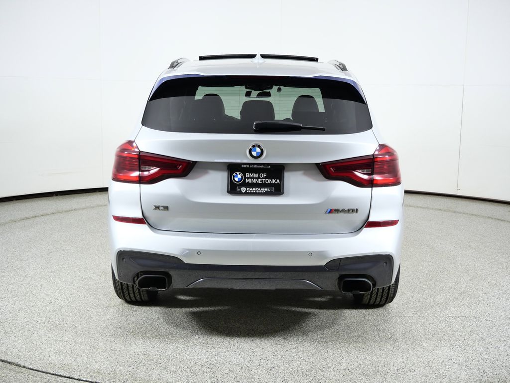 Thumbnail: 2020 BMW X3 - 11