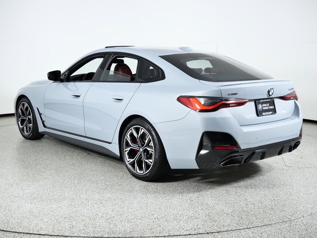 Thumbnail: 2022 BMW 4 Series - 17