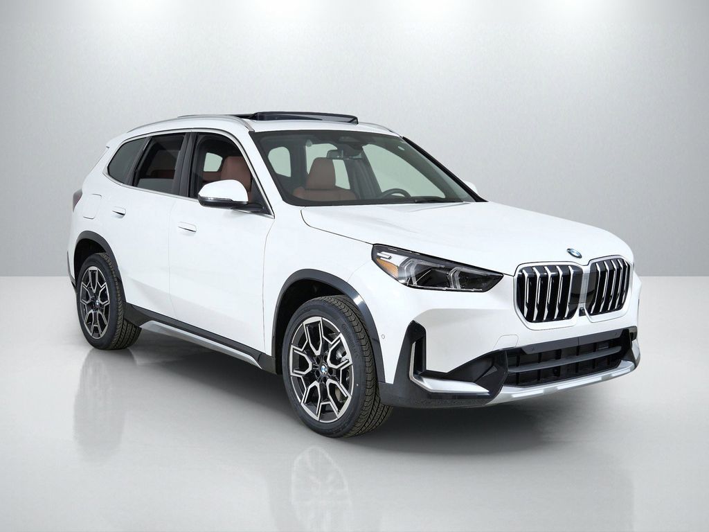 Thumbnail: 2026 BMW X1 - 7