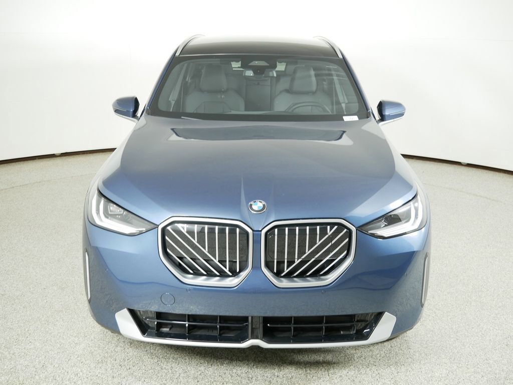 Thumbnail: 2025 BMW X3 - 17