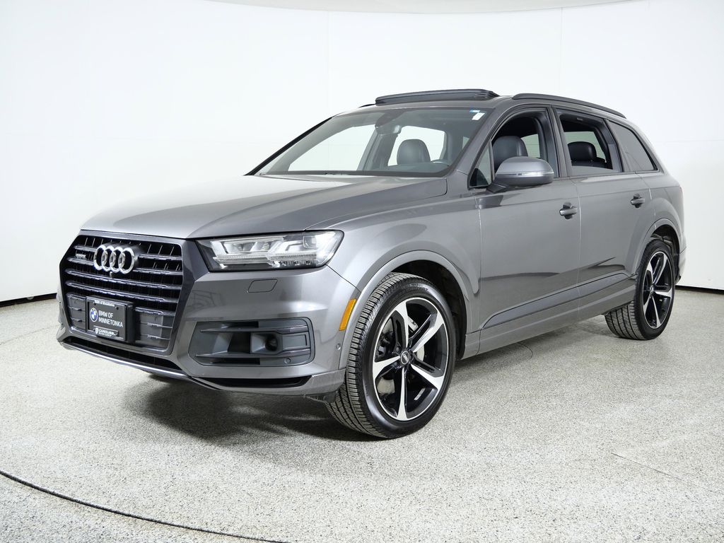 Thumbnail: 2019 Audi Q7 - 1