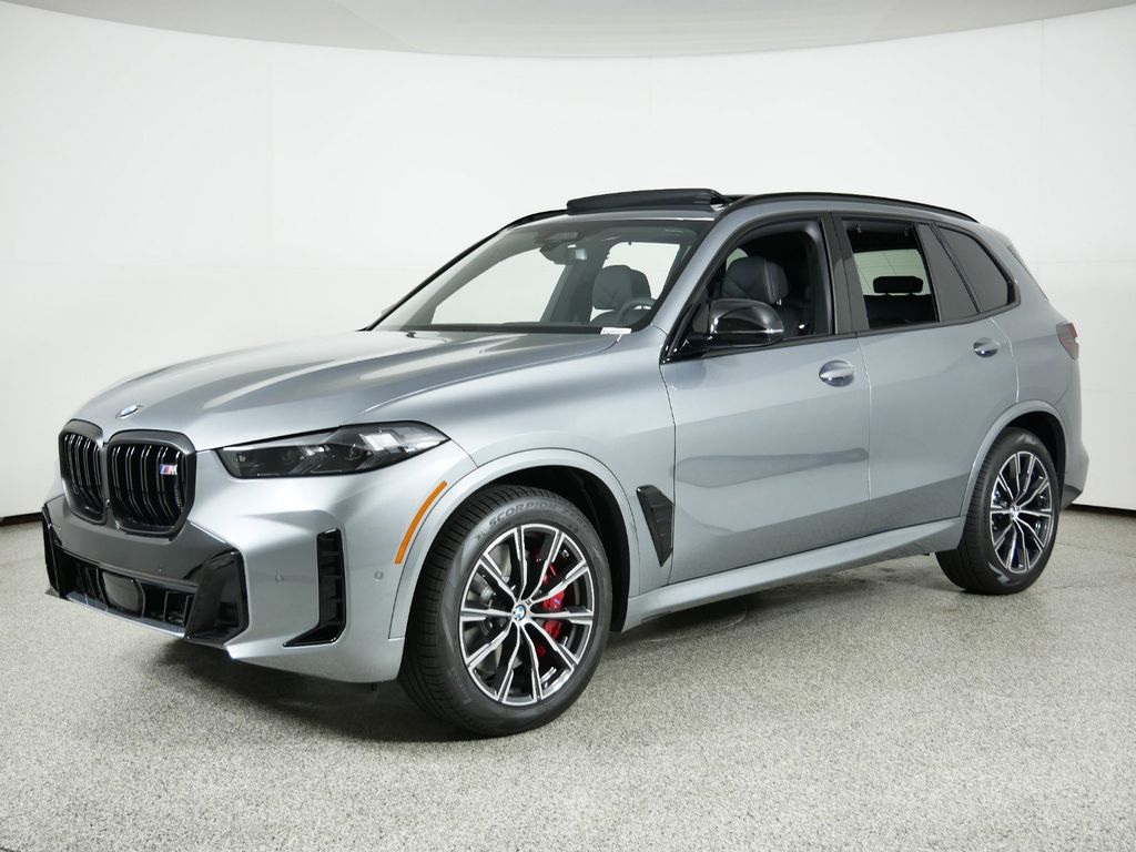 2025 BMW X5 M60i -
                  Wayzata, MN