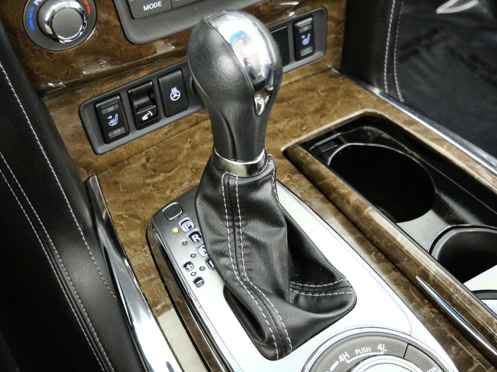 Thumbnail: 2015 INFINITI QX80 - 47