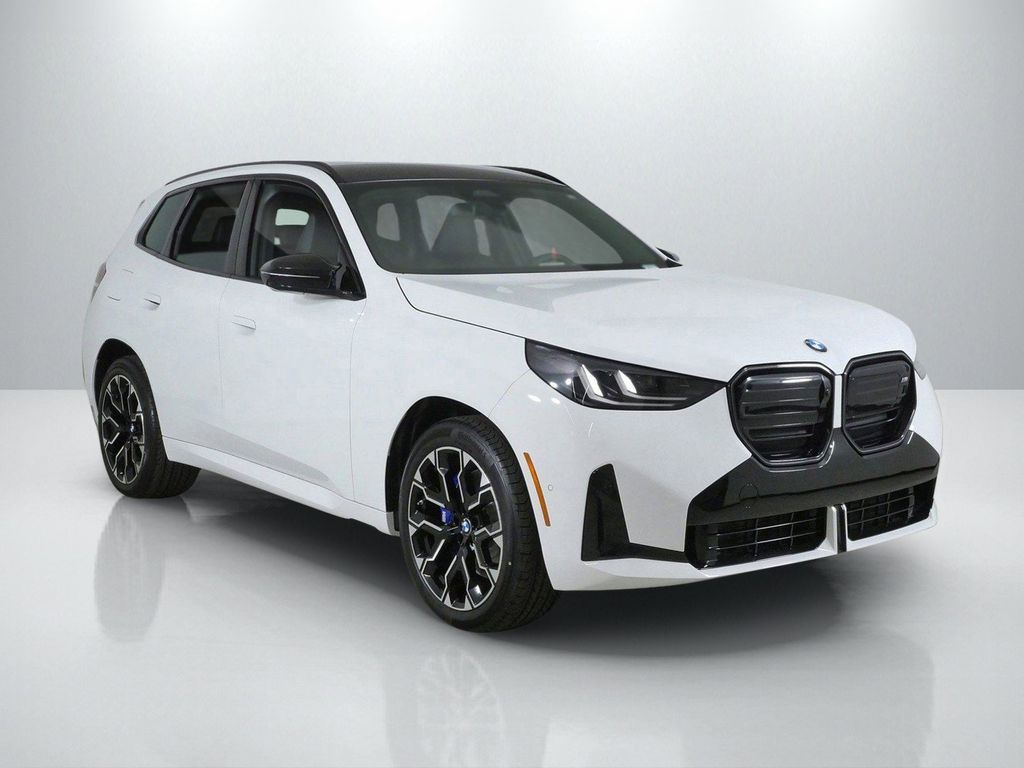 Thumbnail: 2026 BMW X3 - 7