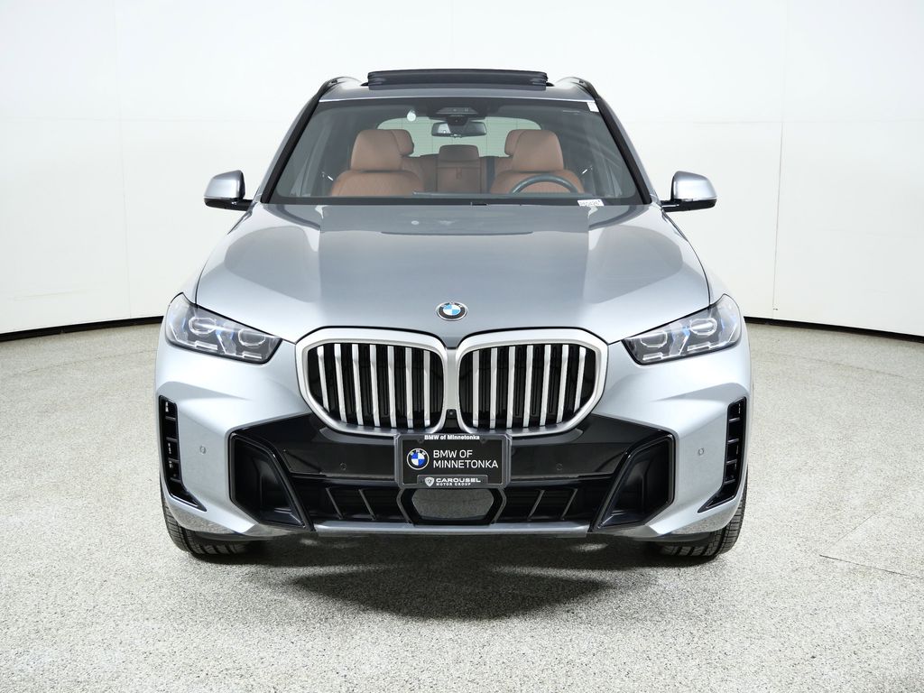 Thumbnail: 2025 BMW X5 - 3