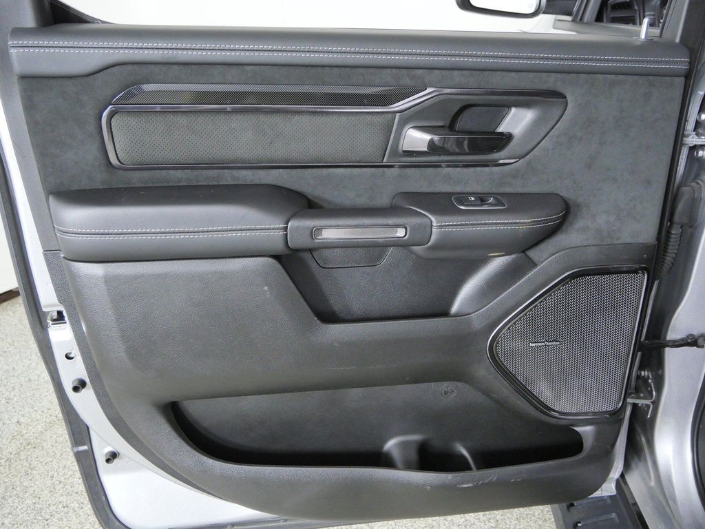 Thumbnail: 2022 RAM 1500 - 29