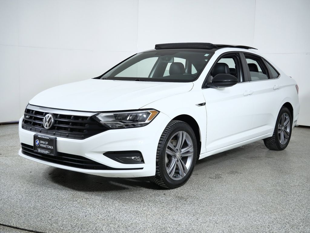 Thumbnail: 2019 Volkswagen Jetta - 1