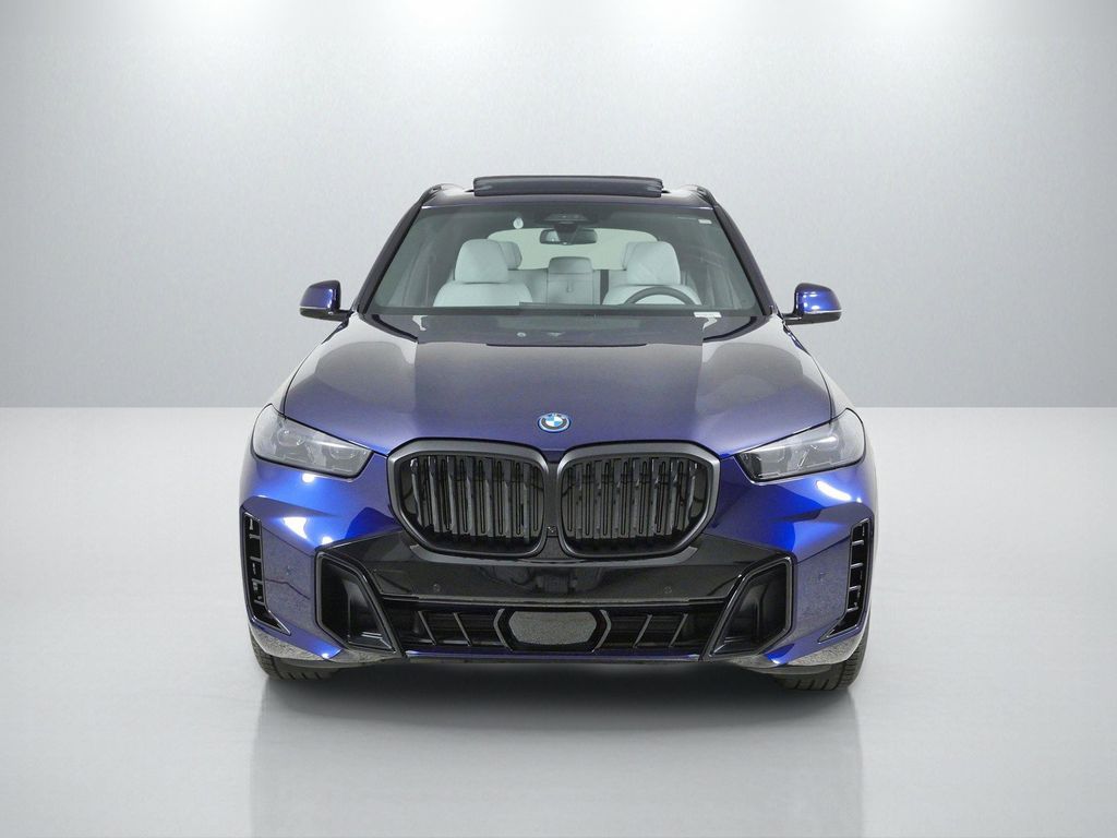 Thumbnail: 2026 BMW X5 - 2