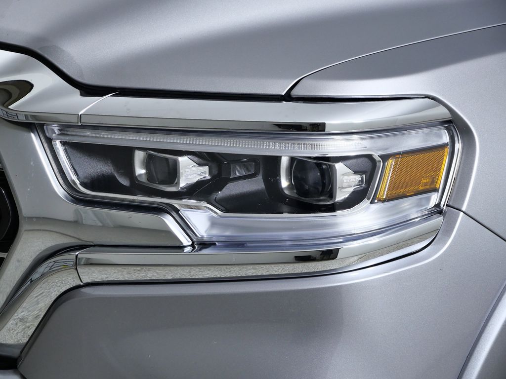 Thumbnail: 2020 RAM 1500 - 4