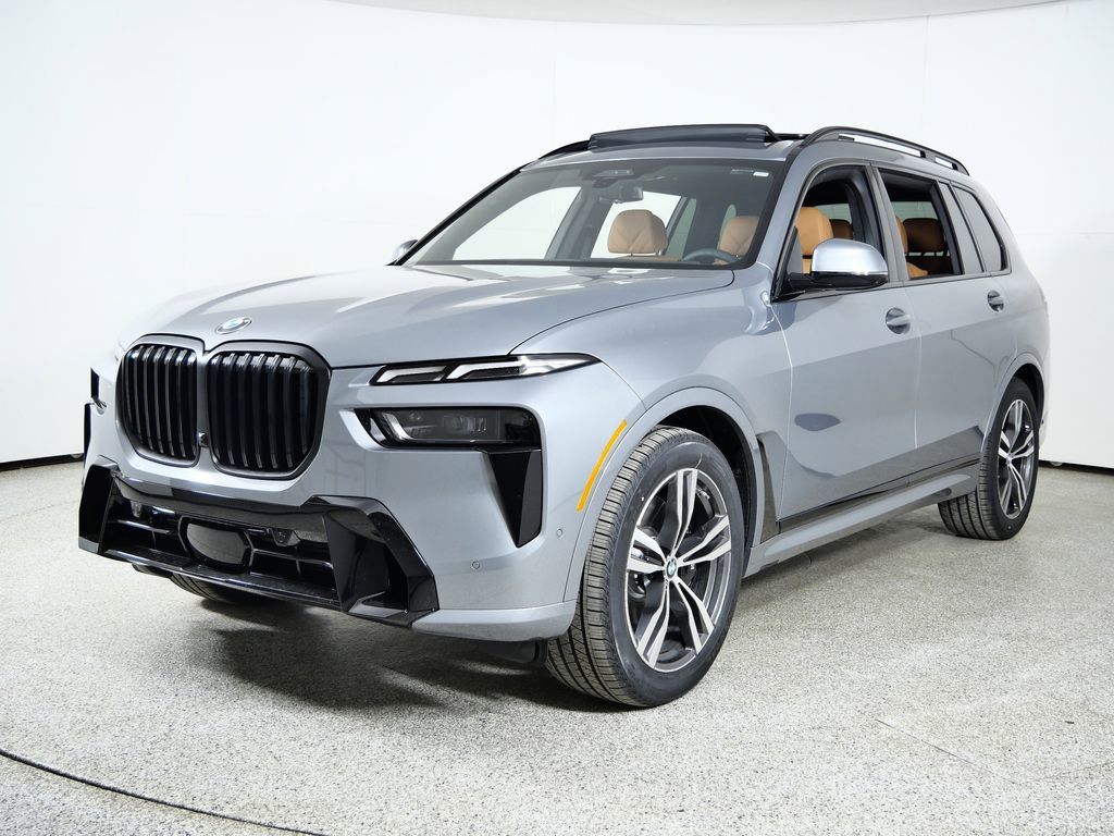 Thumbnail: 2026 BMW X7 - 1