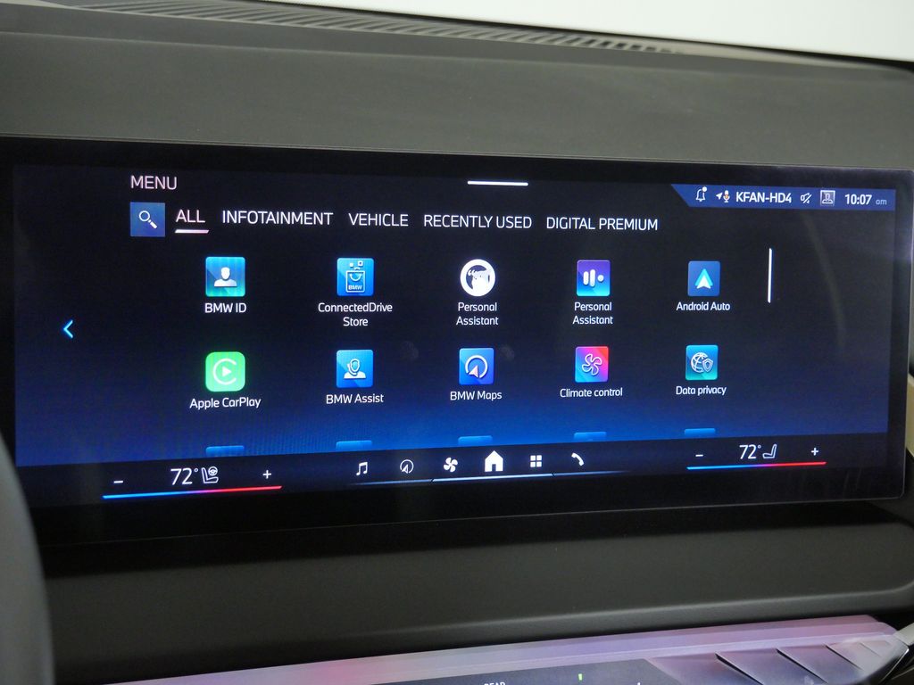 Thumbnail: 2025 BMW X3 - 45
