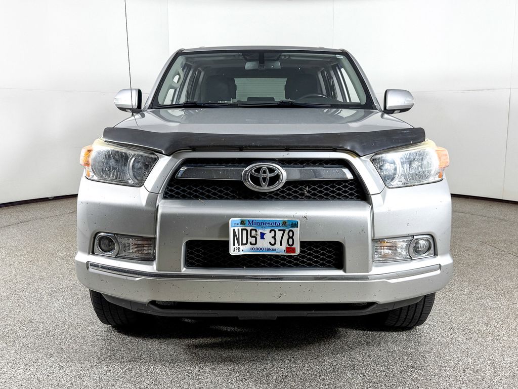 Thumbnail: 2012 Toyota 4Runner - 3