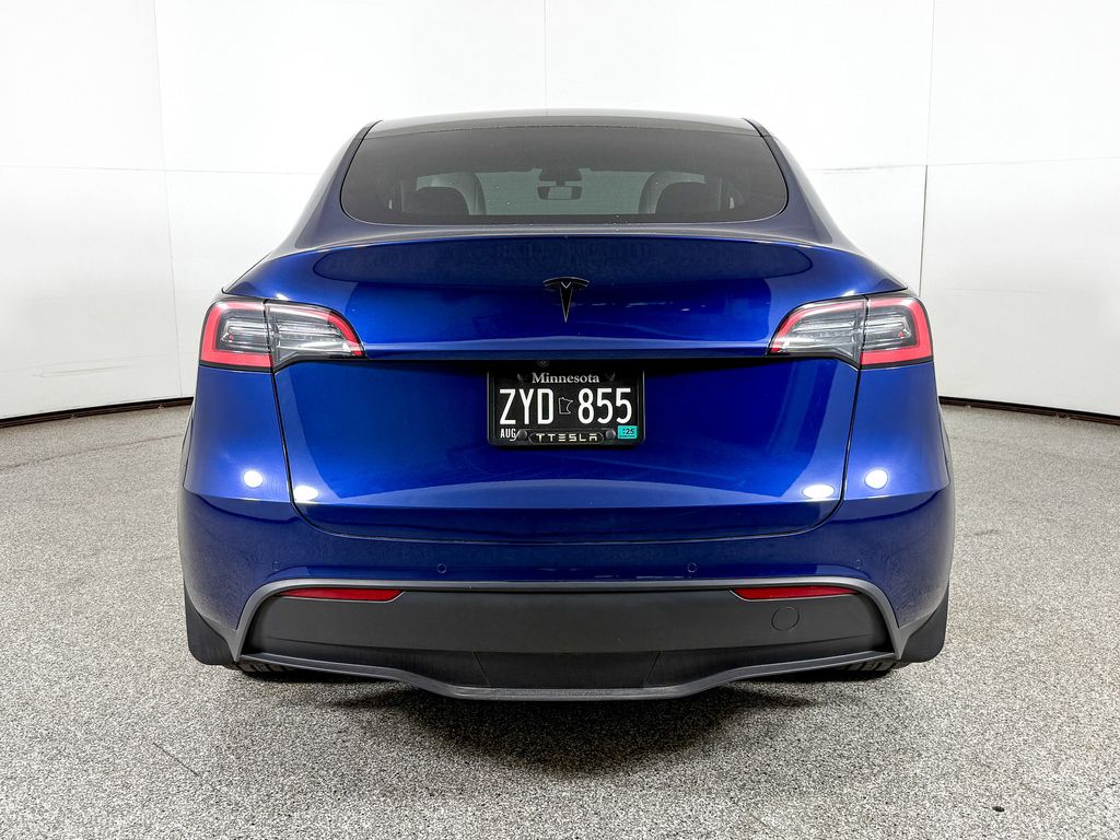 2020 Tesla Model Y Long Range 7