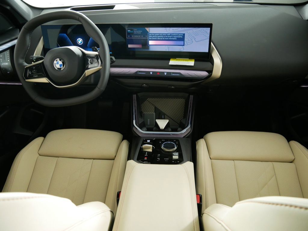 Thumbnail: 2025 BMW X3 - 8