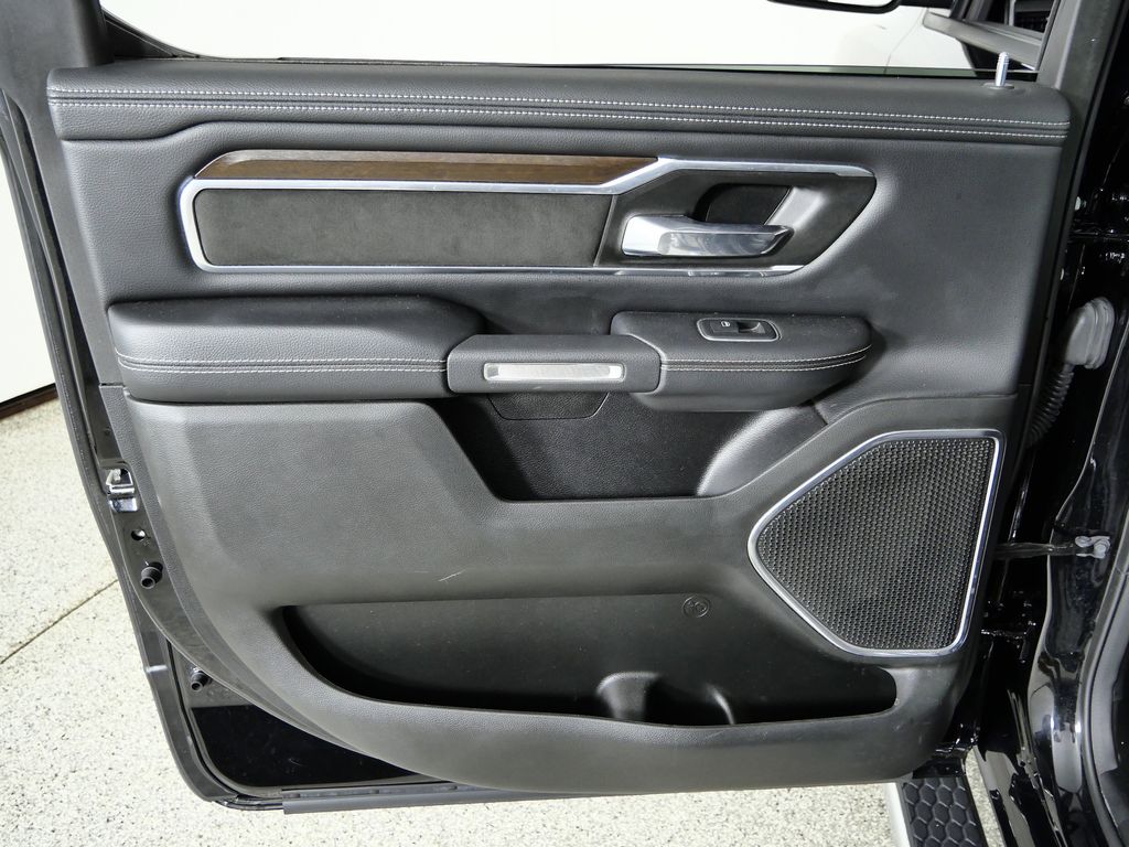 Thumbnail: 2022 RAM 1500 - 29