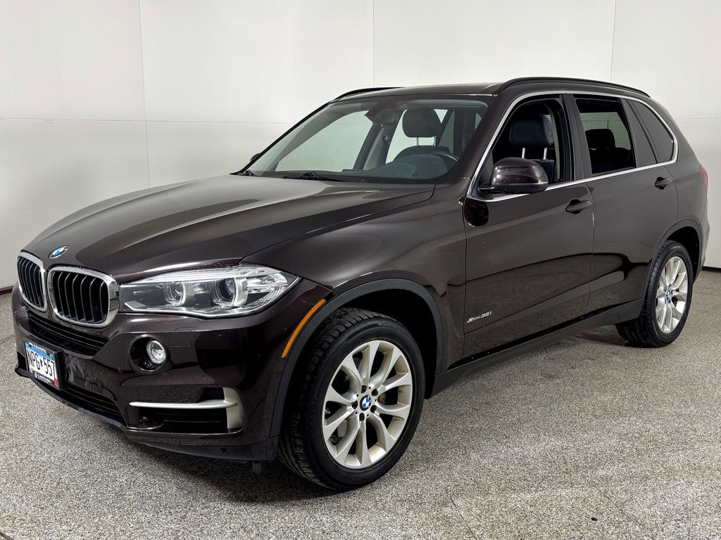 2016 BMW X5 xDrive35i -
                  Wayzata, MN