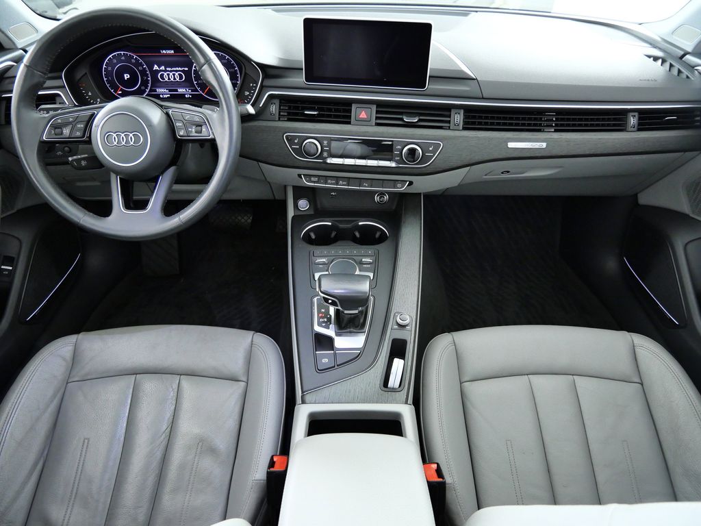 Thumbnail: 2018 Audi A4 - 6